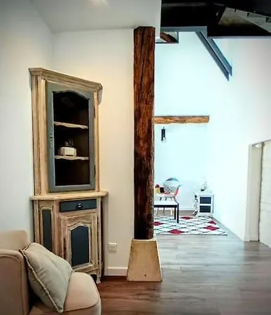 T4 Design Exclusif Entierement Equipe Vakantiehuis *