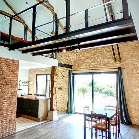 T4 Design Exclusif Entierement Equipe Bournazel (Tarn)