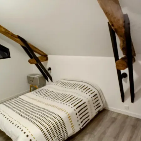 T4 Design Exclusif Entierement Equipe Vakantiehuis *