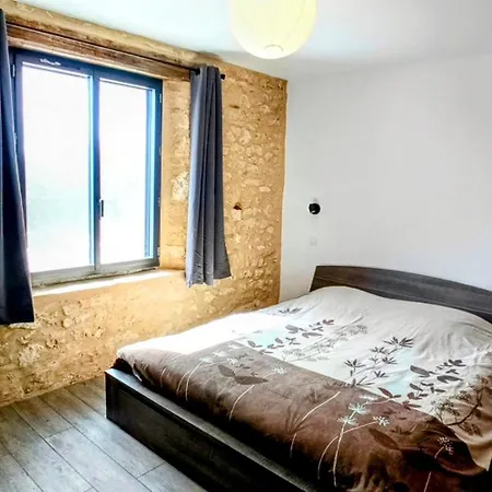 T4 Design Exclusif Entierement Equipe Vakantiehuis Bournazel (Tarn)